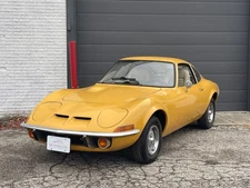 1969 Opel GT 