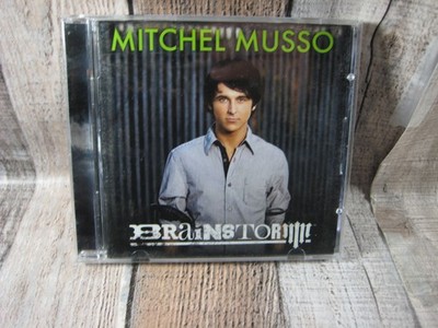 Mitchel Musso Brainstorm CD (Cracked Case)