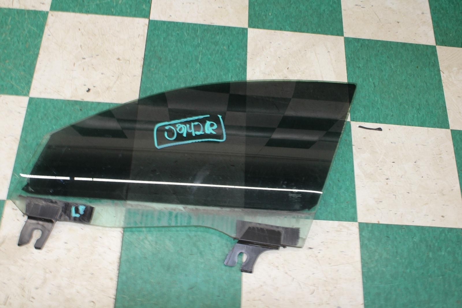 14-22 Ghibli Front Driver Side Left LH Door Window Glass Tinted OEM Factory WTY