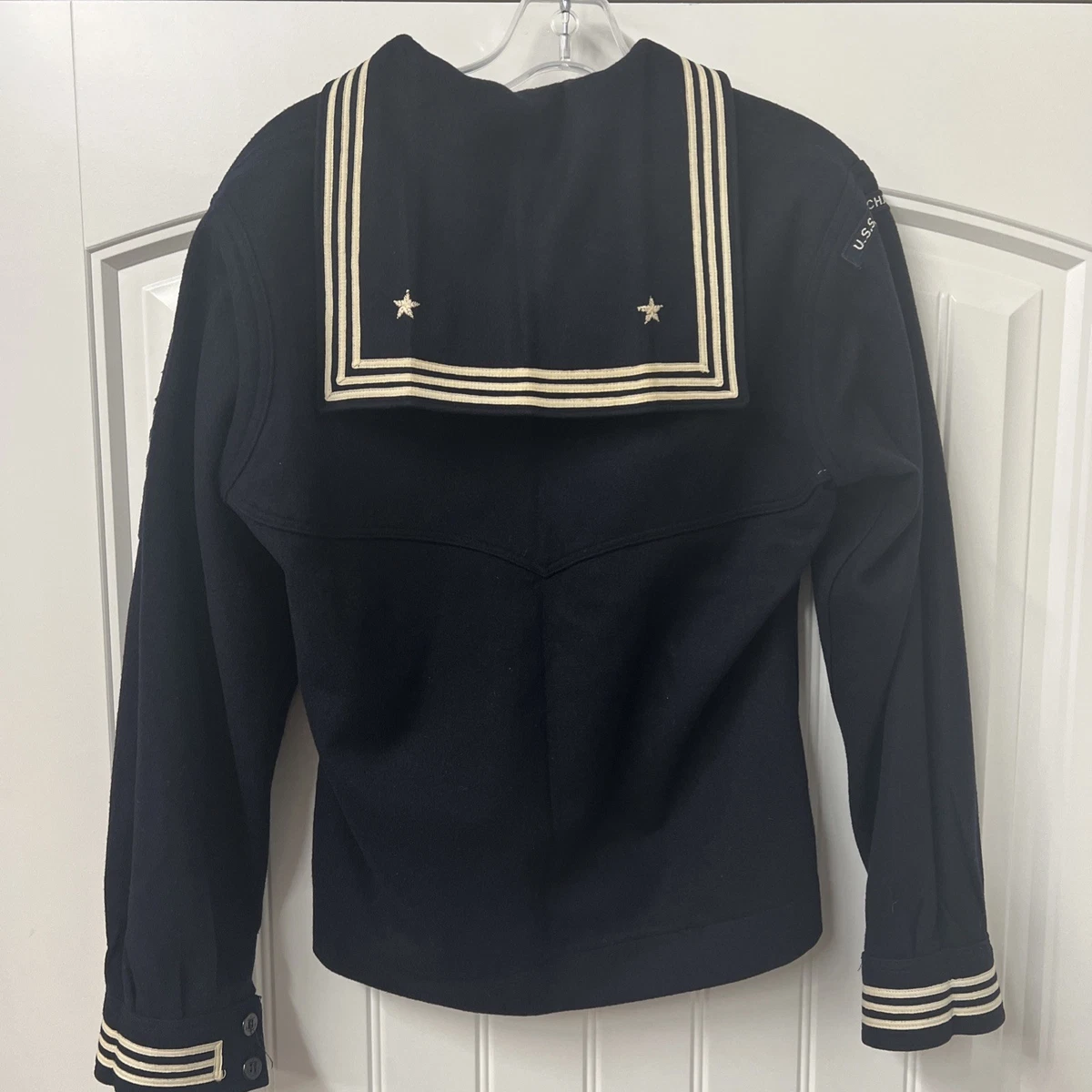 Us Navy Jumper In Original Vietnam War Uniforms | eBay