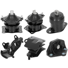 Scitoo Engine Motor Mount And Transmission Mount Set Compatible 2004-2006 For