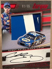 2017 Panini Torque NASCAR Racing Cards 20