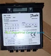 One New Danfoss Temperature Controller ERC 112D ERC112D 080G3492 Blue
