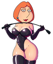 Lois Family Guy Waifu Anime Sticker 6 Car Decal Weatherproof