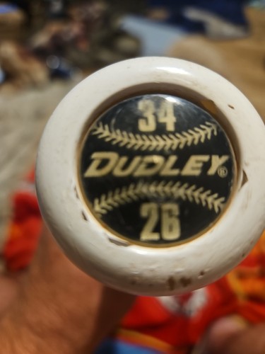 Batte De Softball Dudley Lightning Legend 2024 - Bouton Rouge