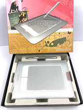 Wacom Bamboo Craft - Pen  Touch - Model CTH461HSN2 Open-Box