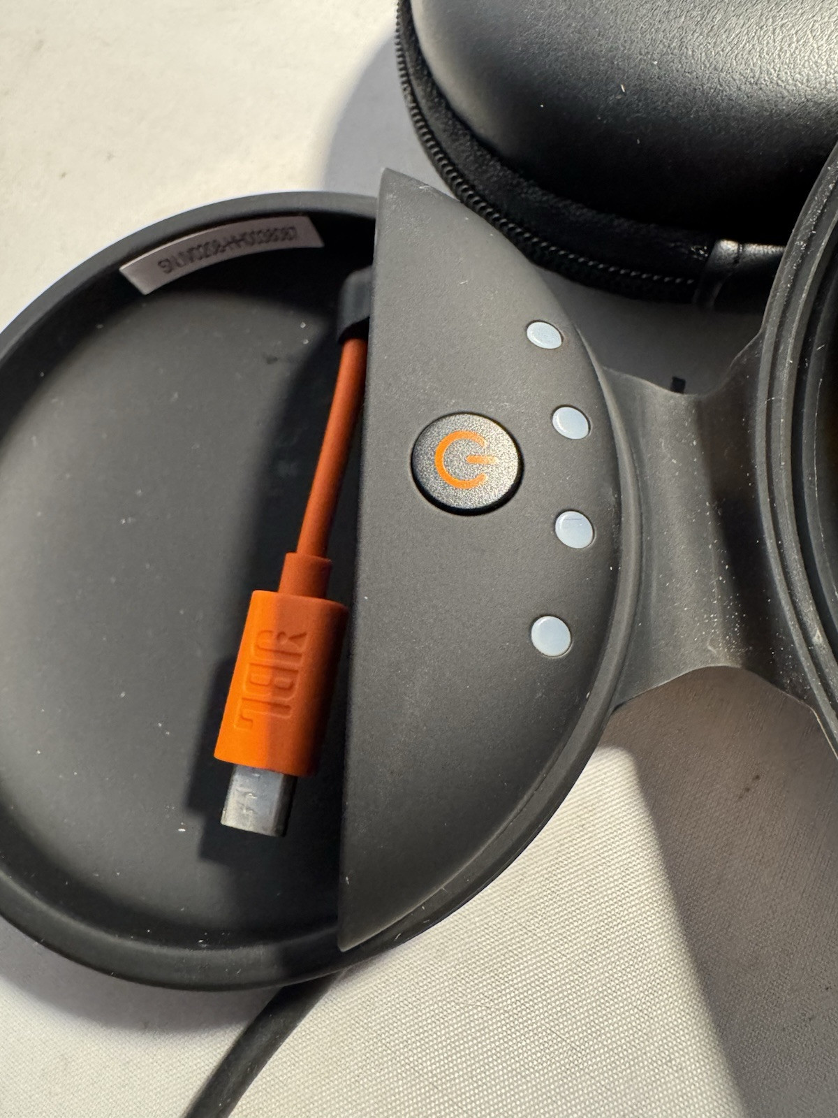 JBL Free X True Wireless In-Ear Bluetooth REPLACEMENT CHARGING CASE