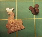 DCA Established Disney 2001 Formal Series Pluto Enamel Pin 13292 — photo 2