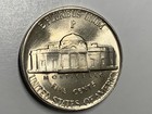1945 P Jefferson Nickel.  Lustrous Mint State With FULL STEPS. — photo 2