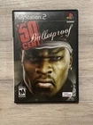 50 Cent Bulletproof + Family Guy PS2 Black