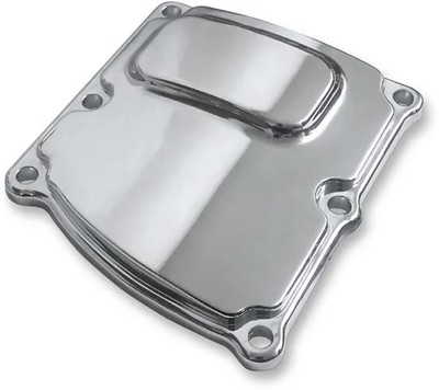 Covington Transmission Top Cover Smooth Chrome Road Glide Custom CVO 18-19
