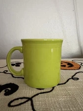 FIESTA Coffee Mug LEMONGRASS