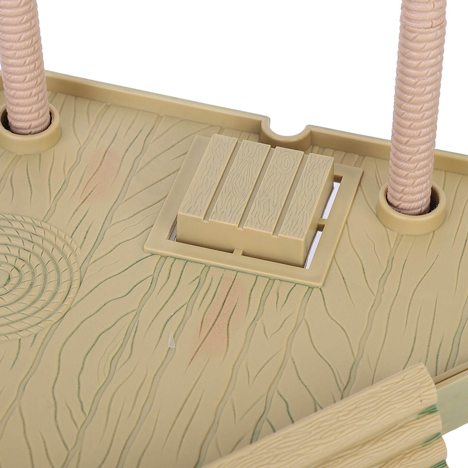 Reptile Pier Basking Floating Platform Amphibian Leisure Table Flat Fo UK