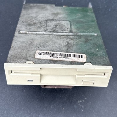 Advantech MiPC-52E control Panel TEAC Floppy Disk Drive 19307762-40 FD-235HF