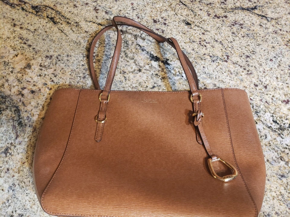 Ralph Lauren Tote Bag 017-002 - Image 3 of 4