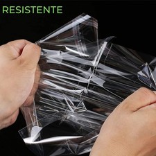 KATIMI 500 Bustine Trasparenti Richiudibili Con Zip - 5 Misure 4x6 A 10x15 Cm - Spessore 80 Micron