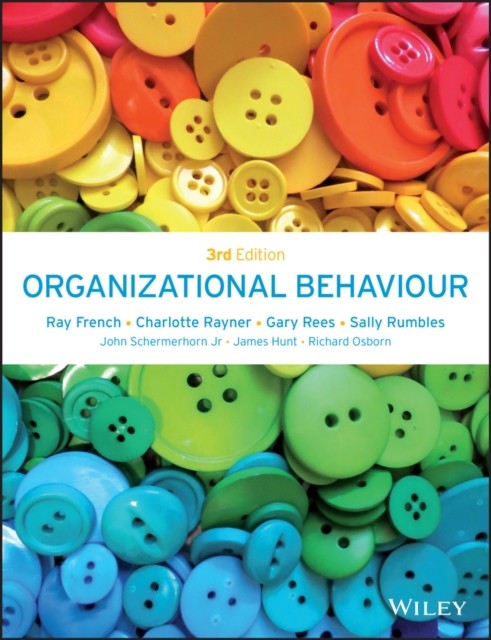Organizational Behaviour by Charlotte  Rayner (Paperback Book)