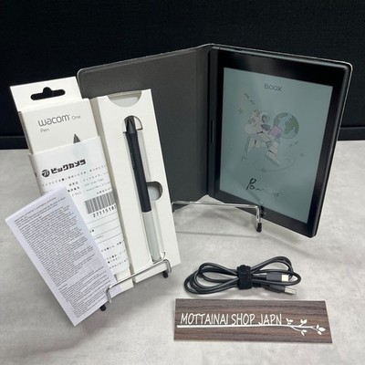 【w/Stylus】Onyx BOOX Nova Air C 32GB 7.8inch E-Ink Tablet E-Book Working Tested!