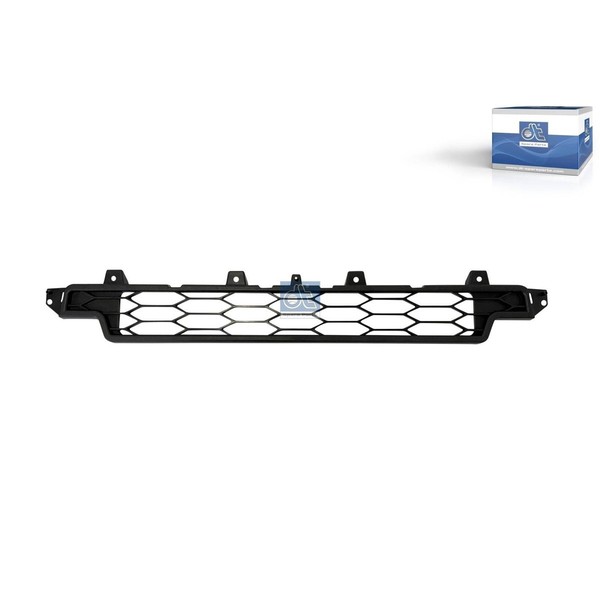 KüHlergitter Dt Spare Parts Iam-Expertise Passend FüR U.A. Renault-image