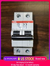 ABB, Supplementary breaker, 32 Amp, 2-pole, Cat. S202-C32, new