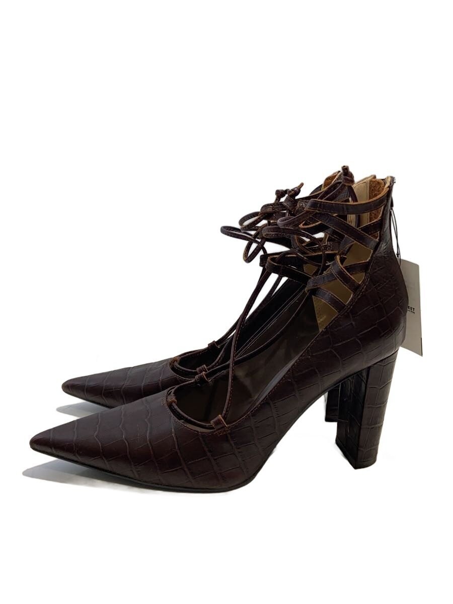 AMERI Pumps L BRW - image 1