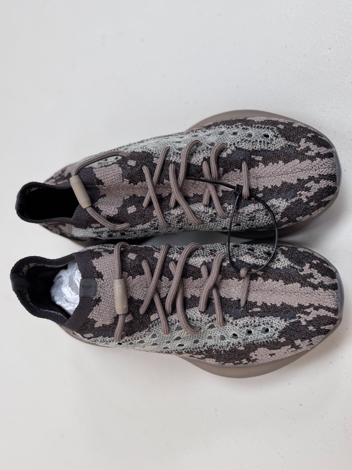 Adidas Yeezy Boost 380 “Stone Salt” Size UK 7.5 EU 41 1/3 Primeknit Boost image 4