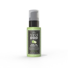 Sensuva HandiPop Edible Hand Job Massage Gel 2 oz - Choose Flavor