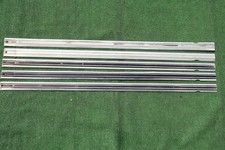 1969 - 1972 Chevrolet Truck Upper Door Trims 1970 1971 Chevy Pickup