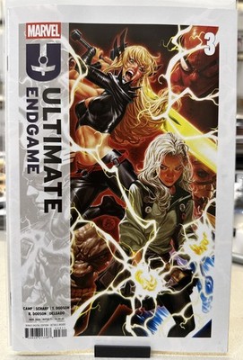 Ultimate Endgame #3 CVR A Mark Brooks NM (May 2026)