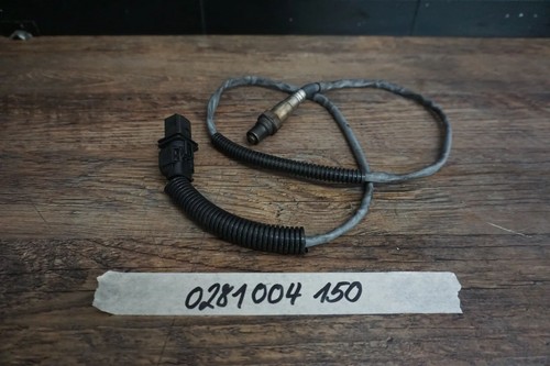 VW Transporter T5 2007 0281004150 2.5 Diesel Lambdasonde Abgastemperatursensor