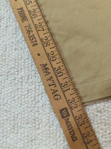 Askov Finlayson The Vermilion Pant Golden Khaki Hiking Pants Men's Sz 36 - Picture 15 of 16
