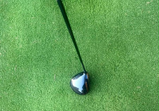 Mizuno ST Driver Right-Handed Stiff Graphite Shaft Black/Blue