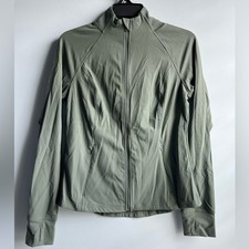 Member's Mark Women's Everyday Active Jacket Green Size Small