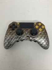 Scuf Impact Snakeskin PS4 Controller Custom W...