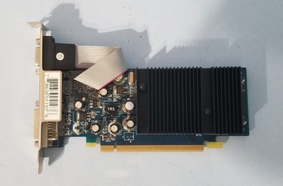 XFX GeForce 6500 256MB PCI-E Graphics Card PV-T44F-RAMG