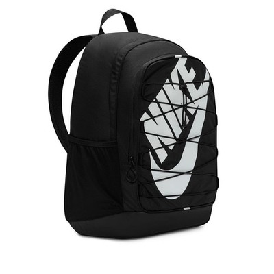 Nike Hayward Backpack 26L One Size Black White New DV1296-010