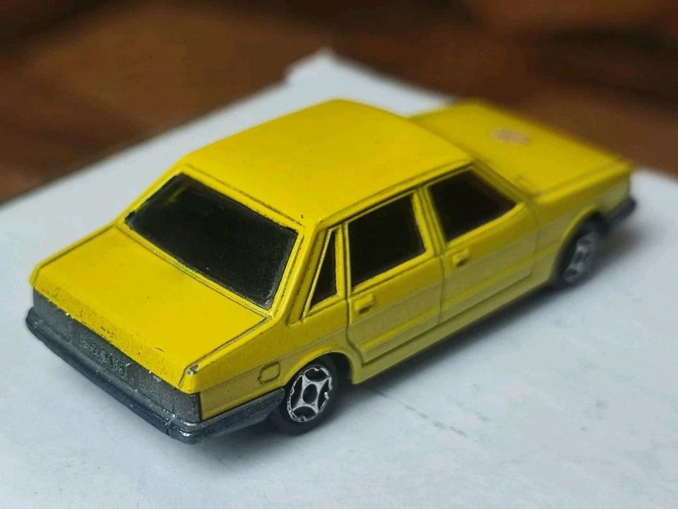 Vintage Retro Car Talbot Solara, Norev, France, Small Model Car - Image 2 of 4