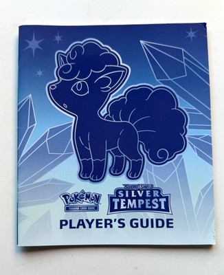 Pokemon TCG Player's Guide Bücher aus ETBs - Sie wählen im Dropdown - RAR