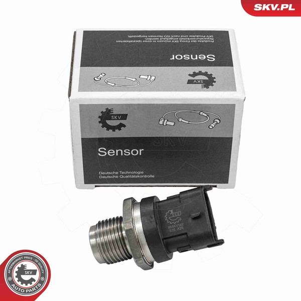 Sensor Kraftstoffdruck Esen SKV 95SKV142 M18X1.5 FüR Hyundai Santa FE 4 TM TMA 1-image