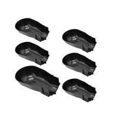 6x Billiard Hole Liners Billiard Pocket Liner Pool Table Pocket Liners for