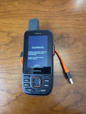 Garmin GPSMAP 66i Handheld GPS Satellite Communicator Waterproof Hiking