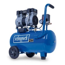 Scheppach Ultra Silent Kompressor HC26Si Druc...
