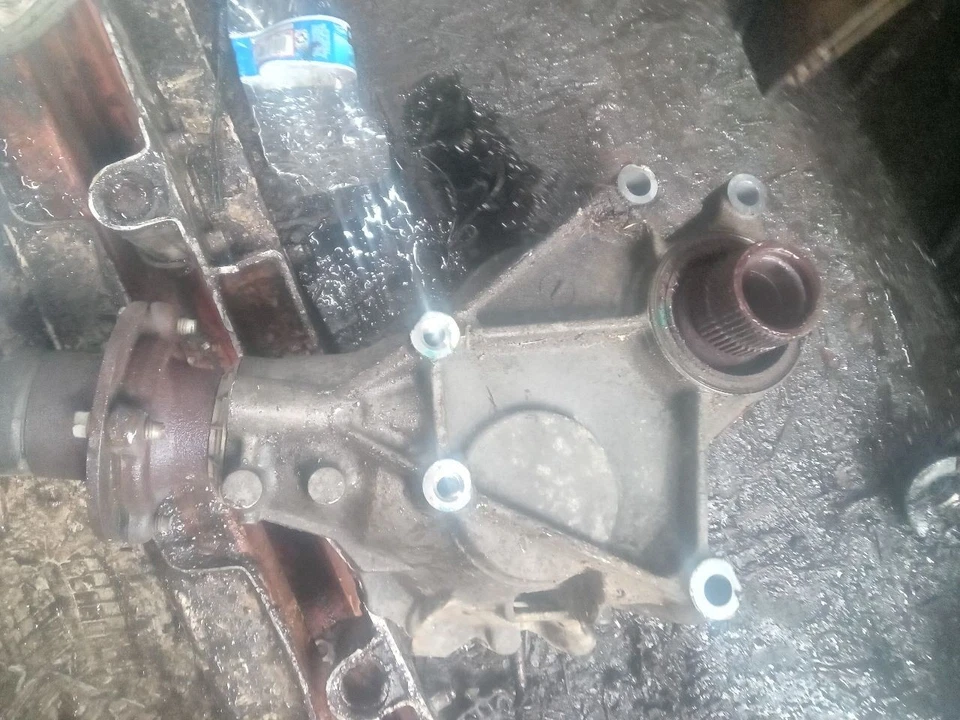 Transfer Case 3.5L Fits 07-12 FUSION 376587 - Image 3 of 4