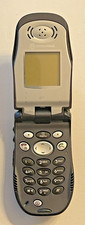 Motorola Nextel i90c Flip Cell Phone - NO CHARGER READ Description