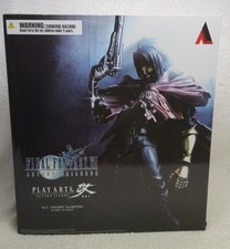 FINAL FANTASY VII ADVENT CHILDREN PLAY ARTS Kai Vincent Valentine SQUARE ENIX