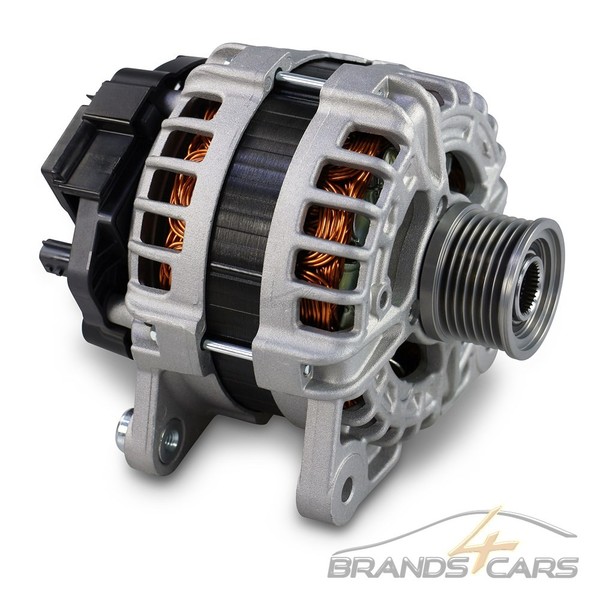 Atec Lichtmaschine Generator 150-A FÜR Nissan Qashqai Opel Vivaro Renault Trafic-image