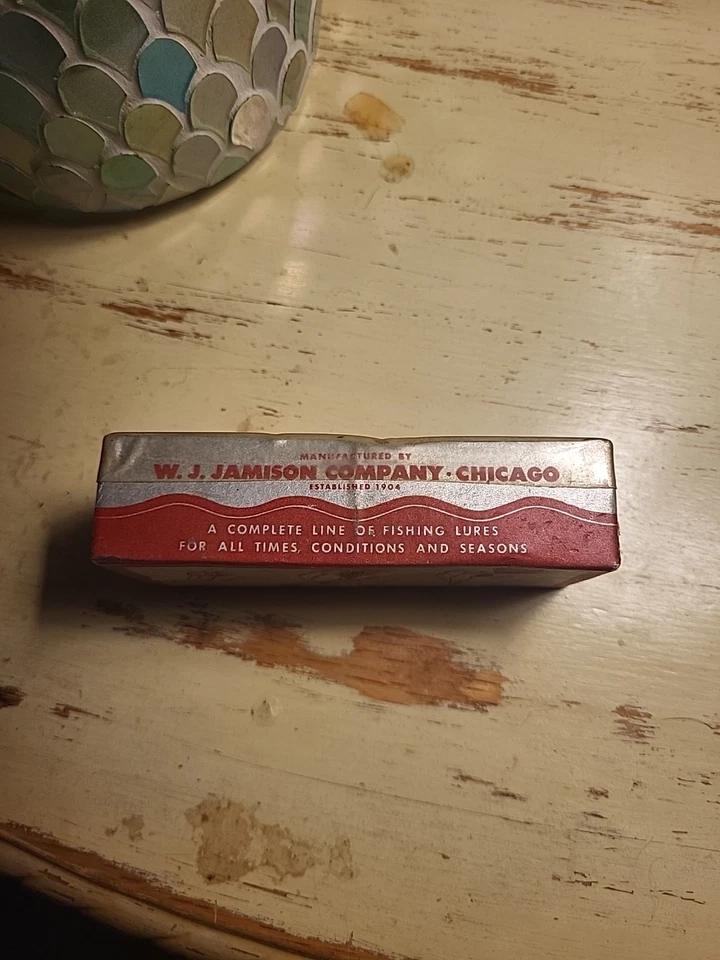 W. J. Jamison Shannon Twin Spin Foto 2 de 4