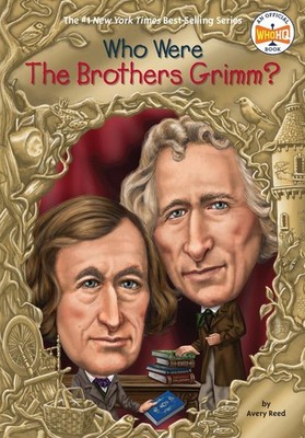 Who Were the Brothers Grimm? by Avery Reed (English) Paperback Book