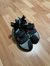 SCARPA Vapor V Climbing Shoes - Women's EU 37.5/US 6.3 - Used