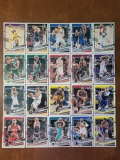 (100) NBA Basketball Base Card Lot. NO DUPLICATES. DONRUSS/HOOPS/CHRONICLES 